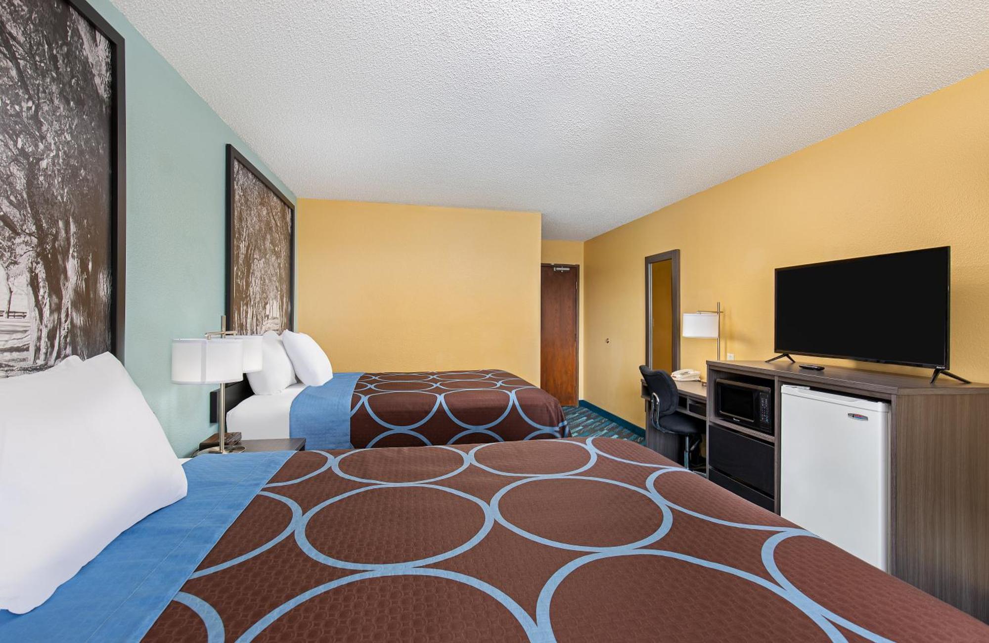 Hotel Super 8 By Wyndham Somerset