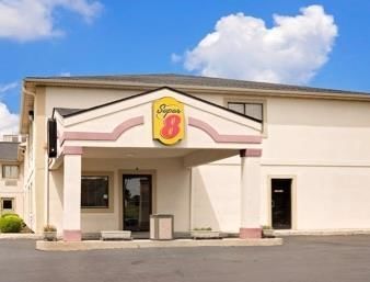 Hotel Super 8 By Wyndham 2*
