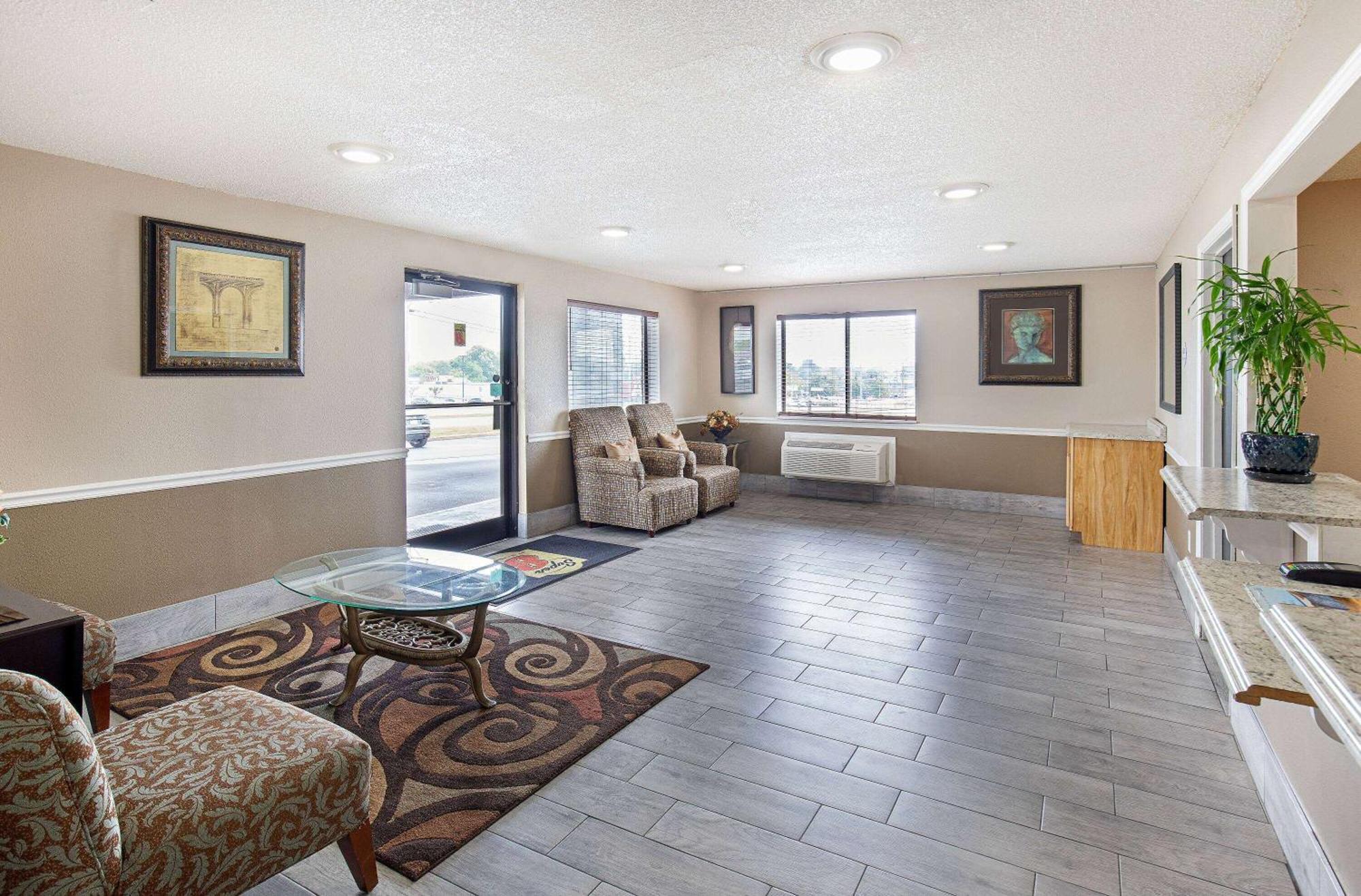 Super 8 By Wyndham 2* Somerset