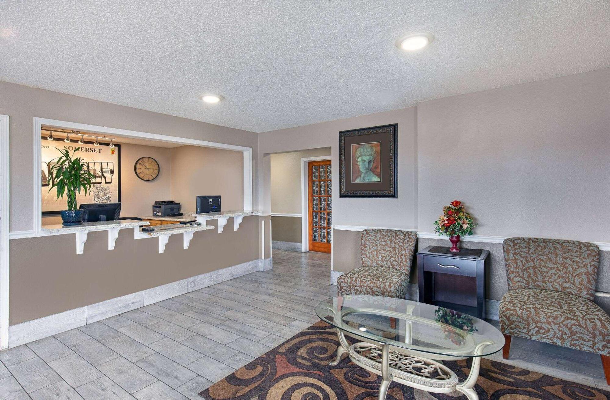 Super 8 By Wyndham 2*