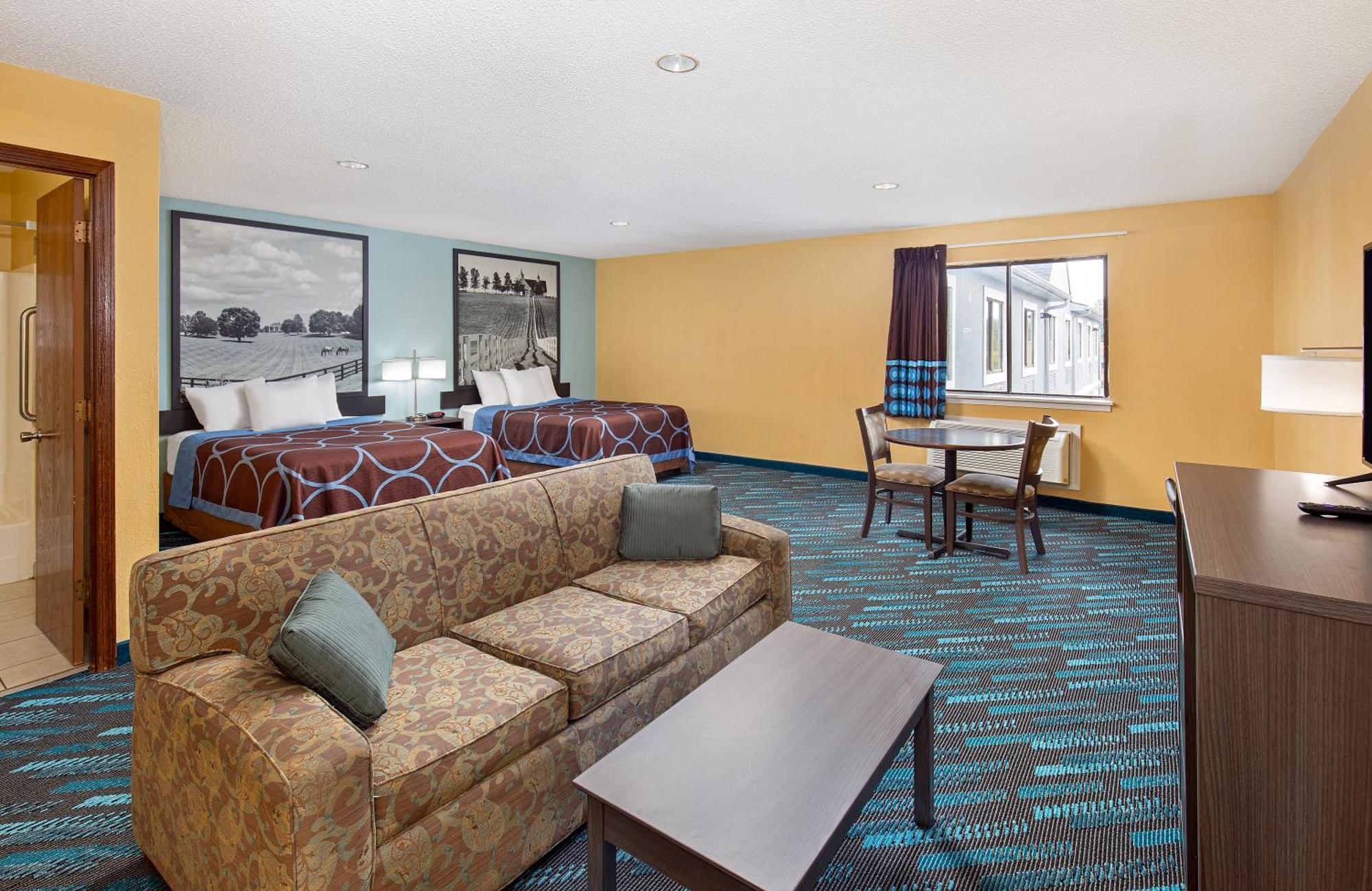 Super 8 By Wyndham Hotel Somerset
