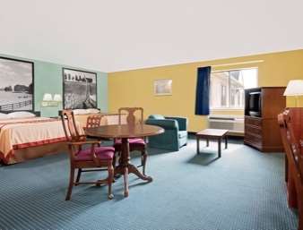 Super 8 By Wyndham Hotel Somerset